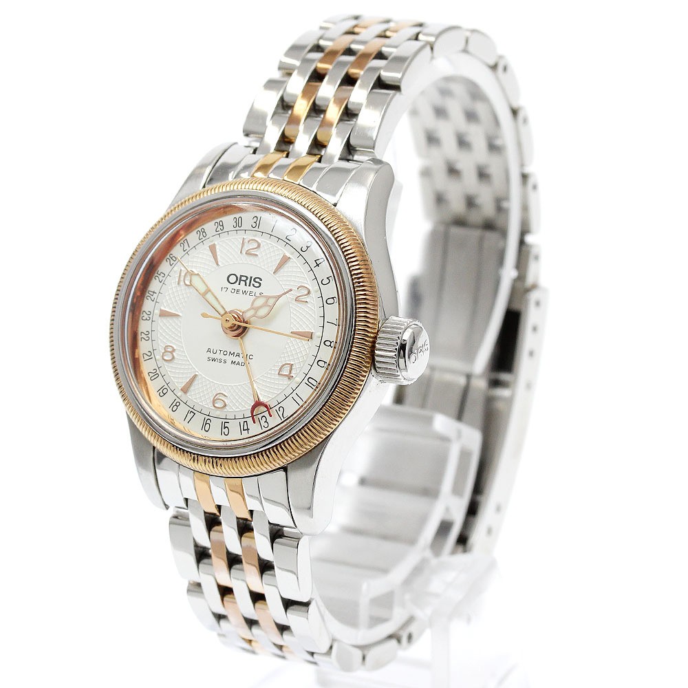 Oris 7550 Big Crown Pointer Date Automatic Women'… - image 1