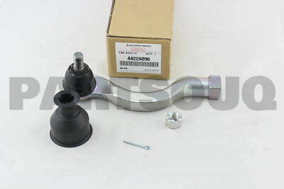 4422A096 Genuine Mitsubishi END ASSY,TIE ROD,LH | eBay