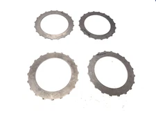 .B7VA,B7TA Honda 3rd Steel Clutch Plates 125mm;.091"T,20T 3.675"ID QTY 4 80126