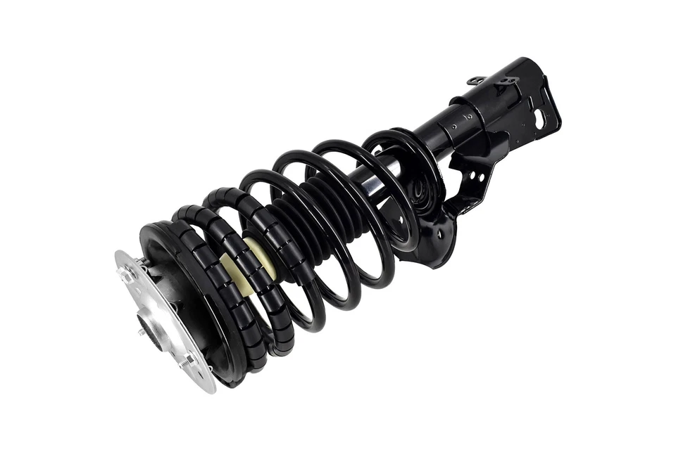 Conjunto de puntal y resorte helicoidal delantero FCS para Oldsmobile Cutlass Cruiser 1987-1994  Foto 2 de 4