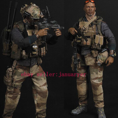 Perfect Soldier Story Ss085 1/6 French Special Force Action Figure