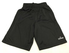 SPALDING BOYS ATHLETIC SHORTS SIZE S 8