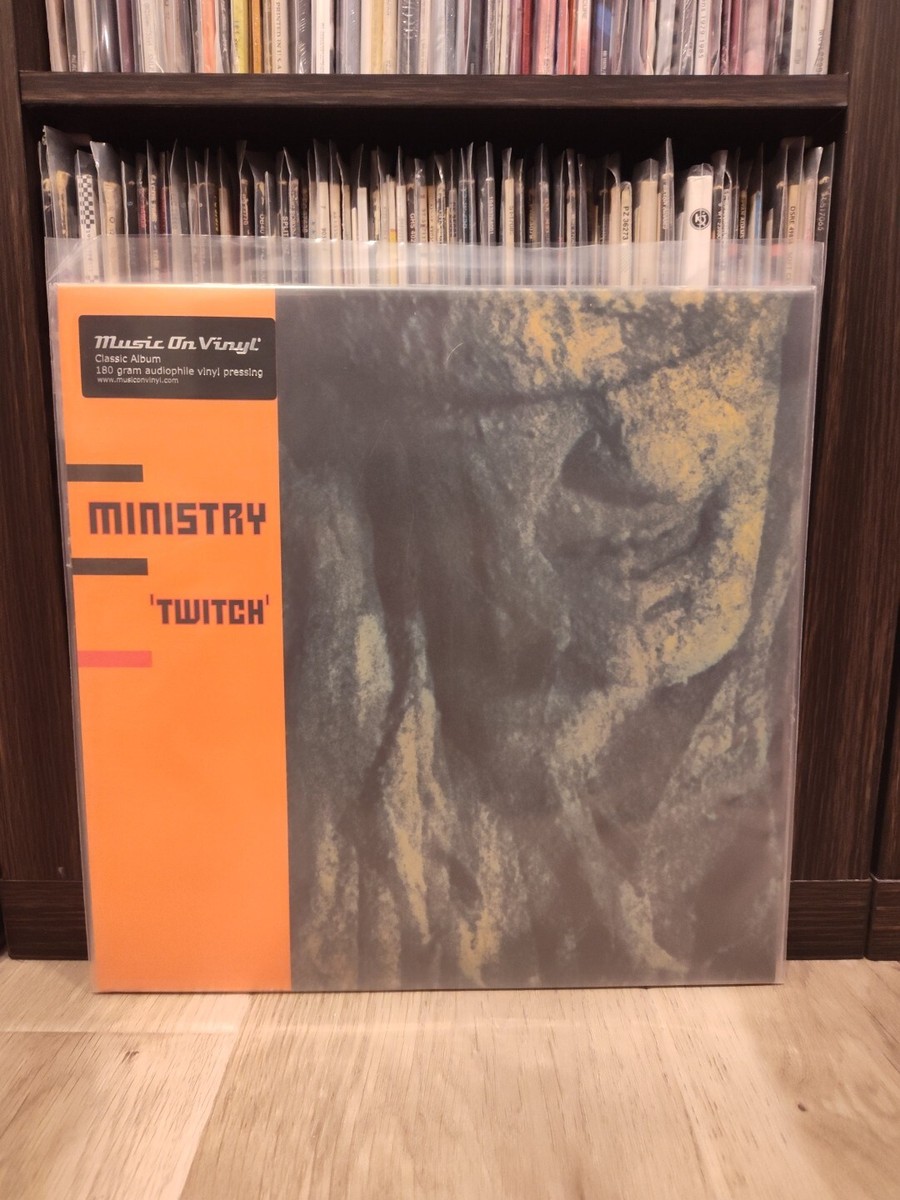 欧LP Ministry Twitch (180g) MOVLP1136 Sire, Music On Vinyl /00260 LP MINISTRY Twitch (180g) MOVLP1136 Sire, Music EUROPE | eBay