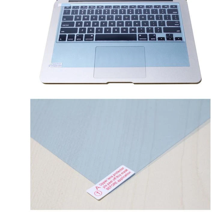 Whole Screen Guard Protector Fit Lenovo Yoga 4 Pro YOGA900 13.3" Touch Screen - Image 3 of 4