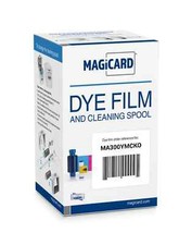 Magicard MA300YMCKO Color Ribbon Enduro, Rio Pro - 300 Print - PACK OF 10 Units