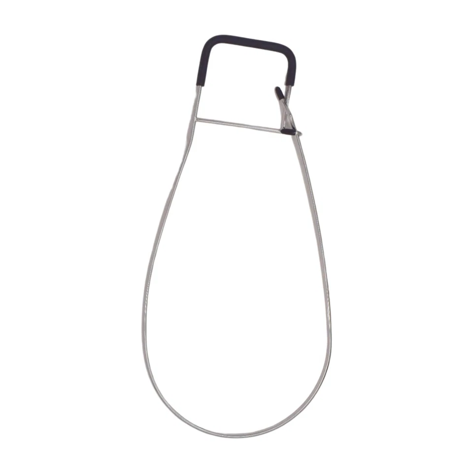 Scuba Choice Large Stainless Steel Stringer – Spearfishing / Big Game