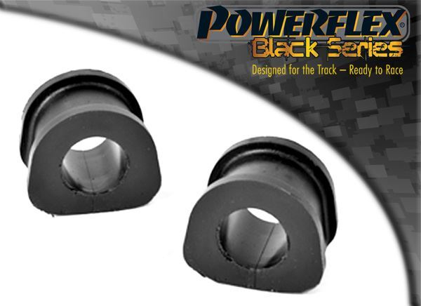 PFR85-264-20BLK POWERFLEX Rear Anti Roll Bar Outer Mount 20mm fit VW