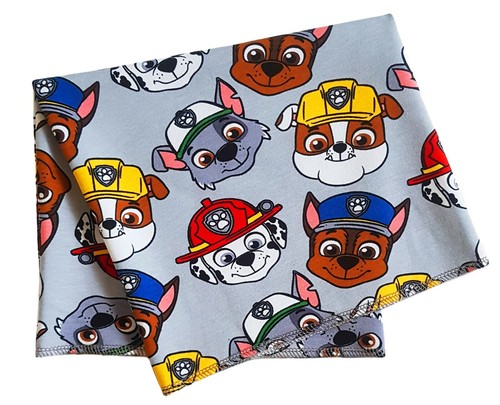 Kid Boy Girl Multifunctional Tube Scarf Cotton Hat Bandana Snood Neck Warmer - Picture 49 of 65