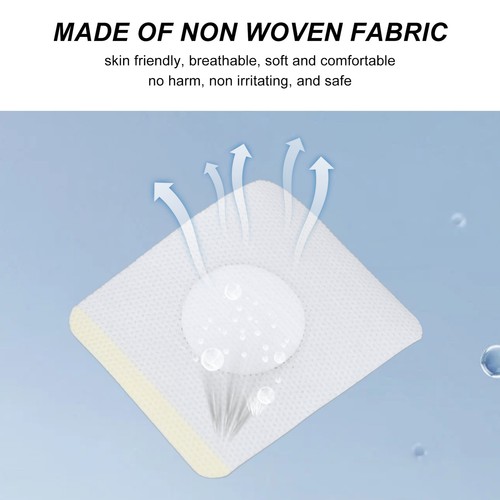 10pcs Lavender Sleep Patch Soothing Sleep Aid Topical Patches Soft Breathabl GOF