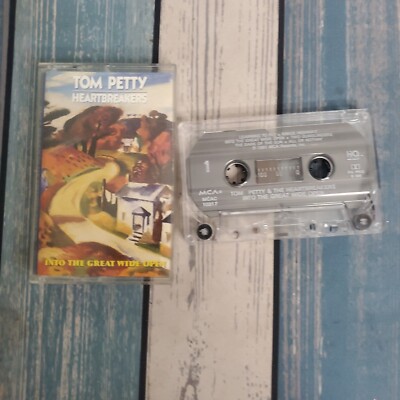 Into the Great Wide Open by Tom Petty/Tom Petty & the Heartbreakers COMPLETE!