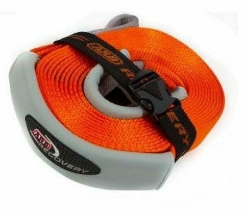 ARB Recovery Snatch Strap Orange 24,000 lbs. Capacity (ARB710LB)