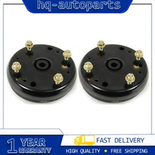 2x Mevotech Supreme Front Suspension Strut Mount Kit For Jaguar S-Type 2000~2008