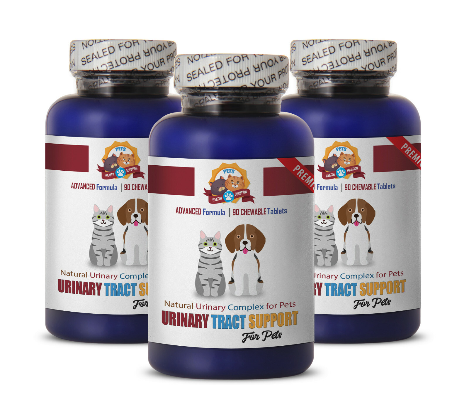 dog urinary diet - DOG CAT URINARY TRACT SUPPORT - cranberry dog treats 3B