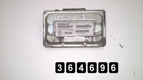 2005 RENAULT ESPACE STEUERGERAT GETRIEBESTEUERGERäT 2200DCI 8200306333