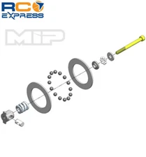 MIP Carbide Diff Rebuild Kit :Tlr 22 Series Vehicles MIP17065