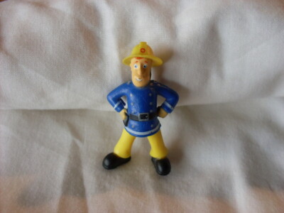 Simba 109252538038 - Feuerwehrmann Sam Figuren-Set - Feuerwehrmann Sam
