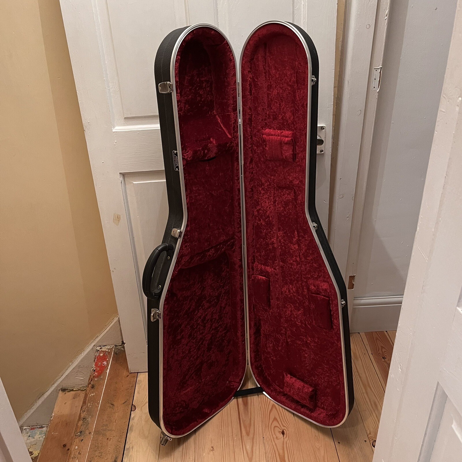 Hiscox Liteflite Bass Guitar Case eBay