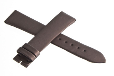 New Chopard 16mm x 14mm Brown Satin Watch Band Strap 105 | eBay display picture 1