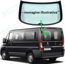 Lunette arrière Peugeot BOXER