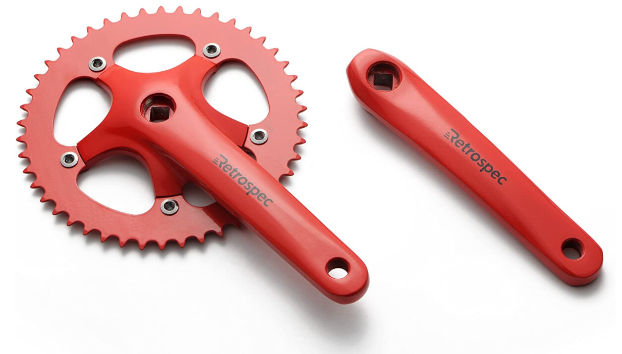 retrospec crankset