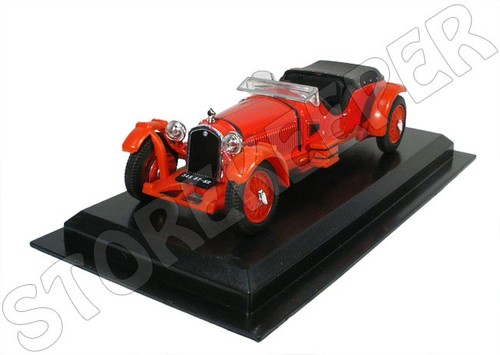 Legendary Cars Collection - AMERCOM - 1:43 - Picture 38 of 59