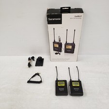  55671-1 Saramonic UWMIC9-RX9 Microphone System