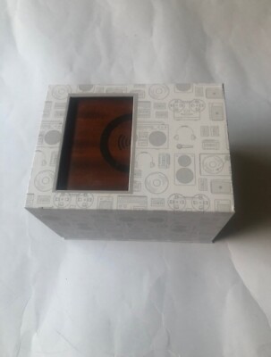 Leed s Wooden Bluetooth Speaker with wireless Charging