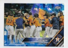 2016 TOPPS CHROME SAPPHIRE EDITION Refractors #301-400 you pick, Buy 7-free ship