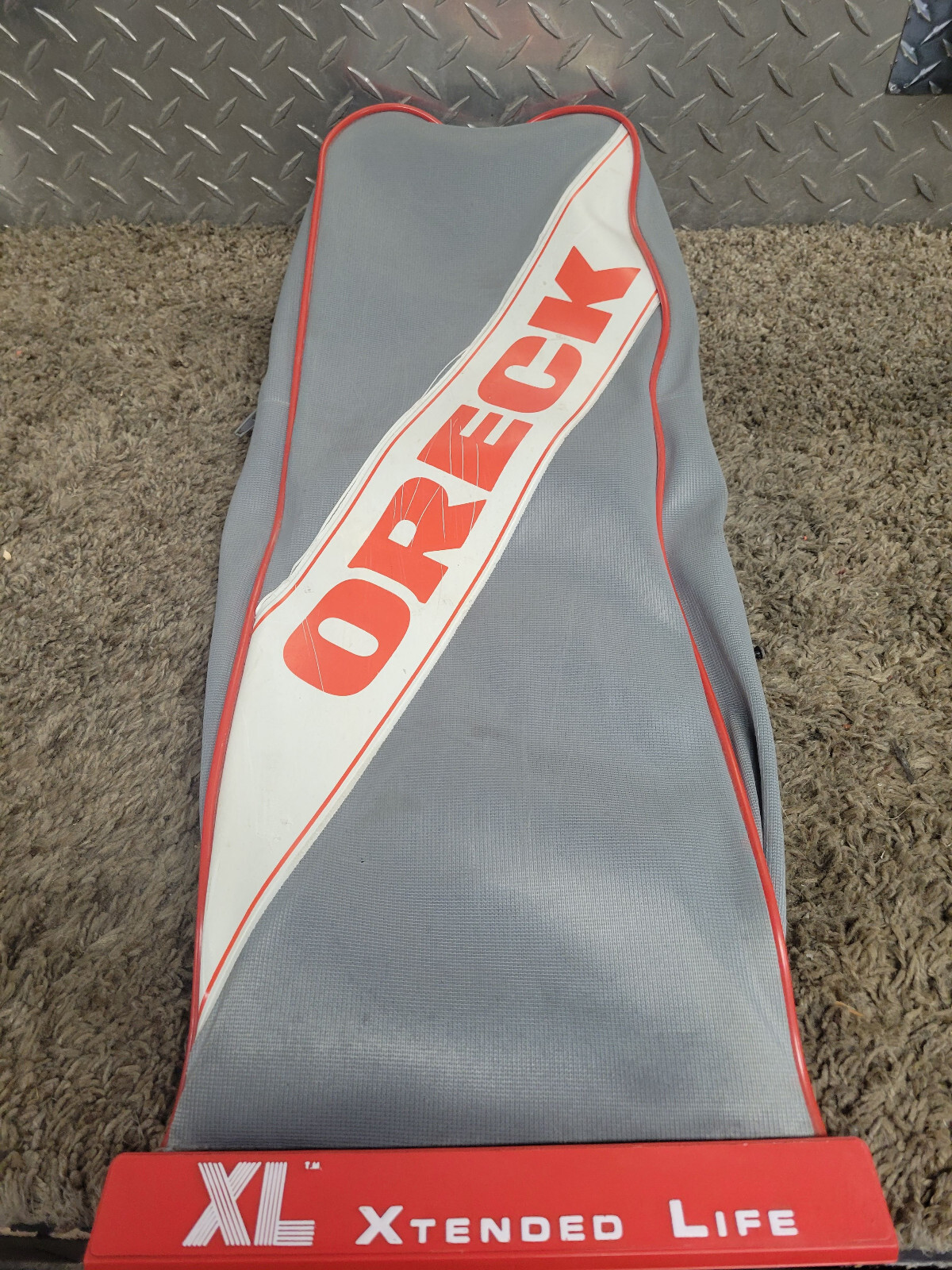 GENUINE Oreck XL9300 Outer Bag Assembly Assy 00100203 eBay