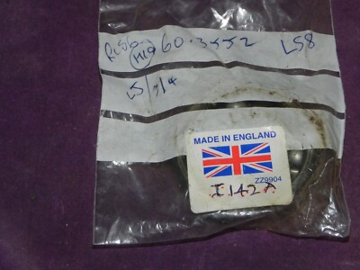 Triumph 60-3552 BSA 24-4217 GETRIEBE HAUPTWELLE ARIEL 1463-31 LAGER HOFFMAN UK