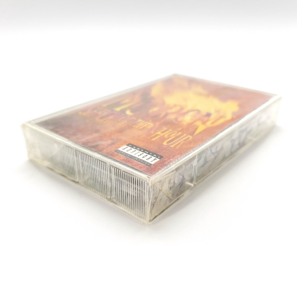 Shock of the Hour [PA] by MC Ren (Cassette, Nov-1993, Epic) Brand