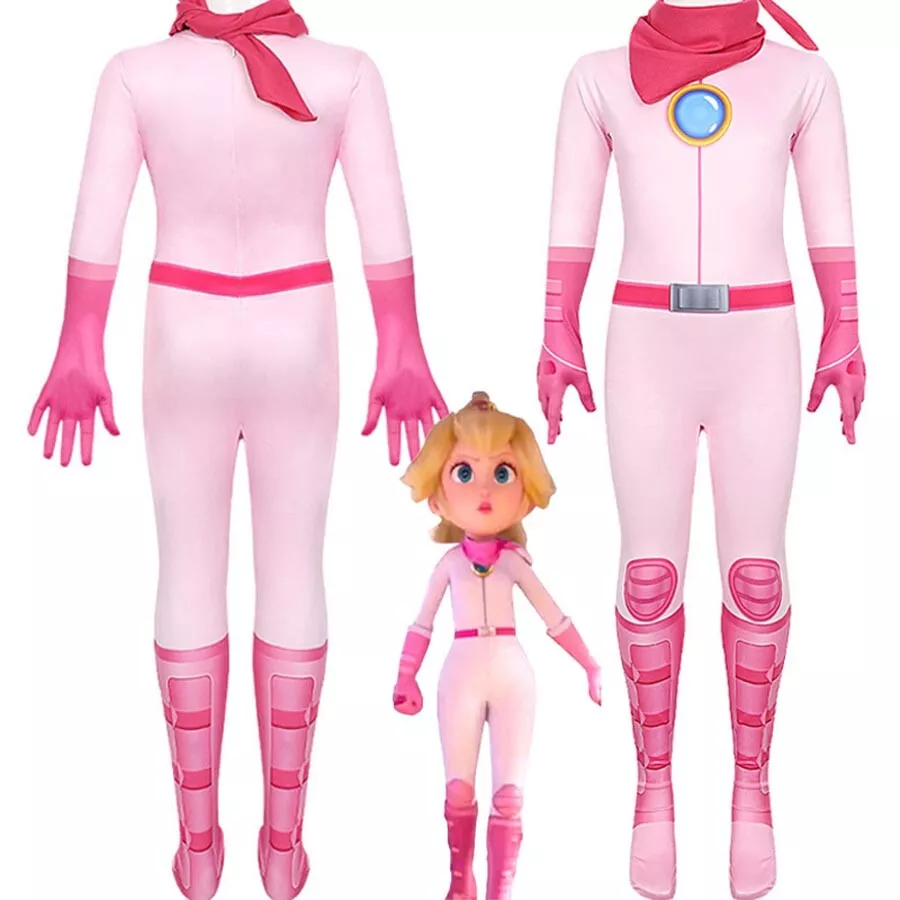 Glitchtrap Costume Fnaf Kids Cosplay Women Fashion 7 Pieces Cat