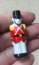Vintage Miniature Toy Soldier Palace Guard Figurine Bug House Hagen Renaker XMAS
