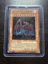 Yu-Gi-Oh! Erdgebundener Unsterblicher Uru Ultimate rare SOVR-DE025 Near Mint