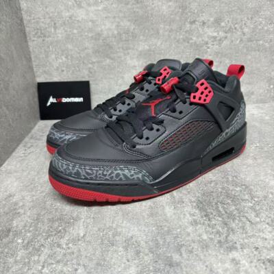 Level SS/New - Jordan Spizike Low Bred Men's FQ1759-006 | eBay