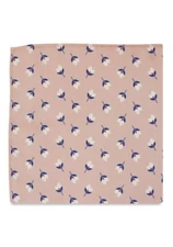 PSC The Hartley Floral Pocket Square