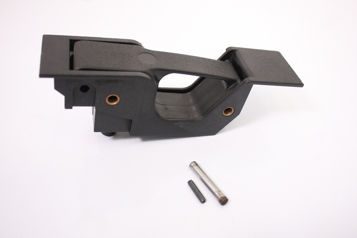 Genuine Porsche 911 Handle Outside Housing 993-538-101-00-01C for