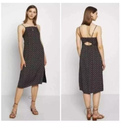 nordstrom brown maxi dress Jluxlabel Women's High Line Collar Maxi Dress main image 0