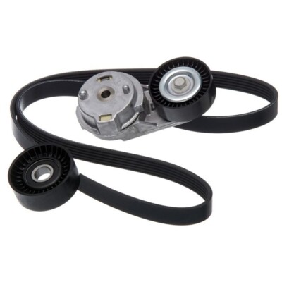 90K-39269 Gates Kit Serpentine Belt for Jeep Wrangler 2007-2011