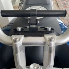 MTB Bike Bicycle Handle Bar Lamp Phone Extender Mount Extension Bracket Holder