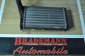 VW Golf 4 Variant 2.0 Benzin BEH 85kw Heizungskühler Wärmetauscher 8d1819031 a