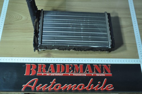 VW Golf 4 Variant 2.0 Benzin BEH 85kw Heizungskühler Wärmetauscher 8d1819031 a