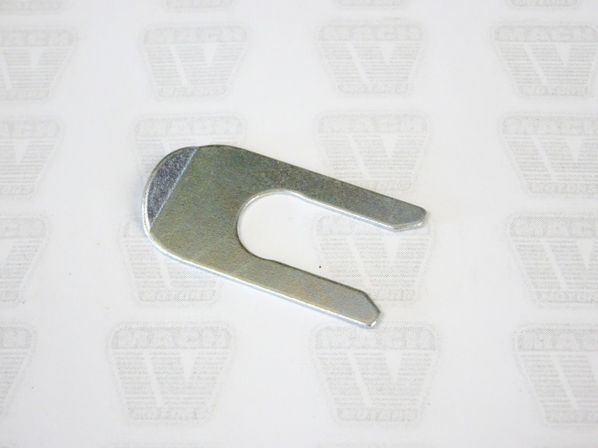 Kawasaki NOS NEW 92025-054 Front Engine Fitting Shim .8mm H1 H2 S1