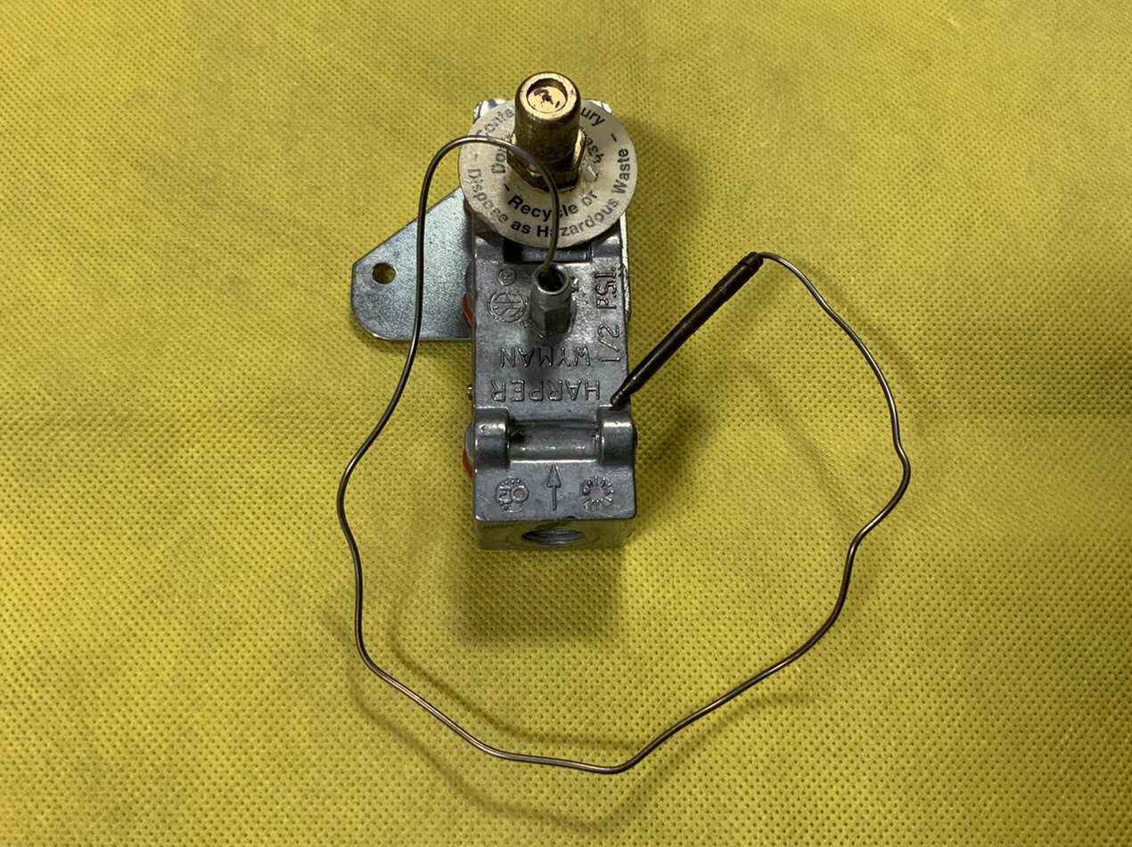 Atwood Wedgewood Oven pilot safety valve.HarperWyman, part number