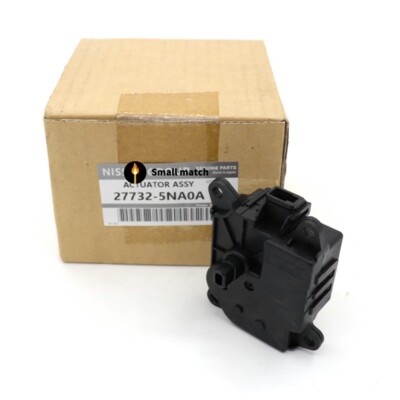 OEM Maxima A/C Door Air Mix Actuator For Nissan Altima Sentra QX50