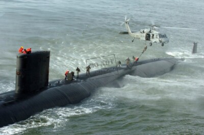 US Navy USN SDV Seal Team submarine USS Toledo (SSN 769) ST 8X12 PHOTOGRAPH