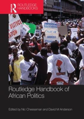Routledge Handbook of African Politics (Routledge Handbooks (Hardcover)) by 
