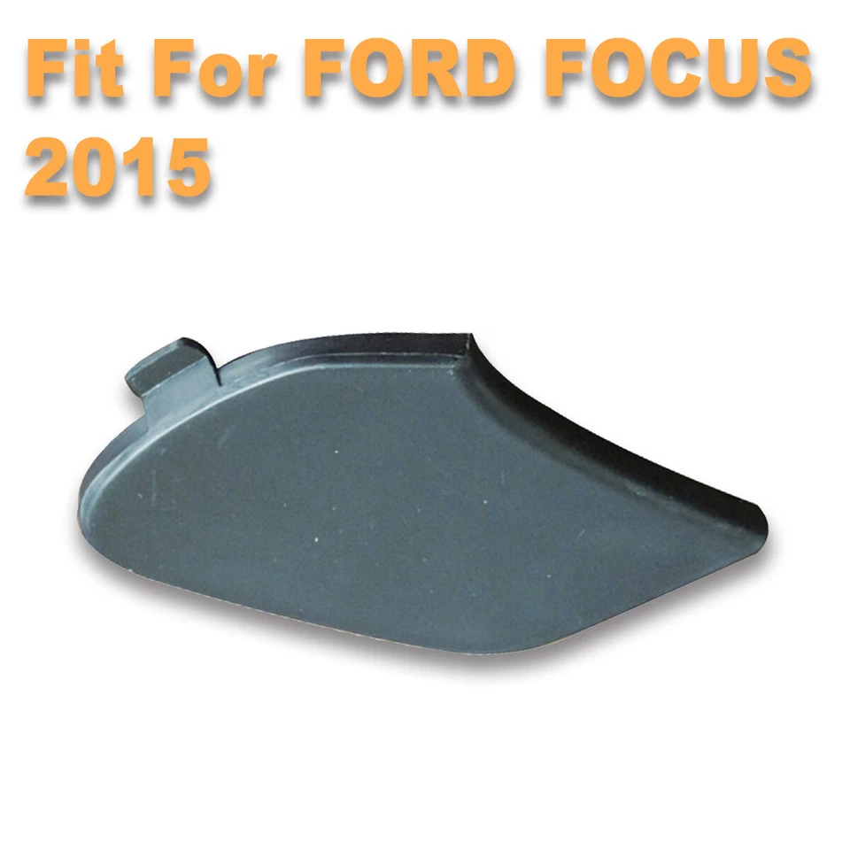 Tapa de gancho de remolque para parachoques delantero para Ford Focus 2015 Foto 2 de 4