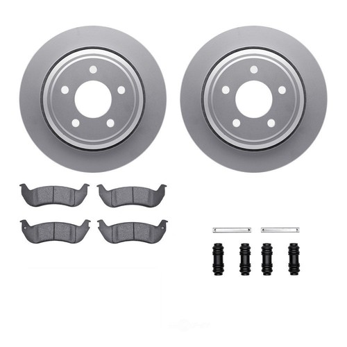 Disc Brake Kit DFC 4312-54064 fits 2010 Ford Ranger 190920749933| eBay