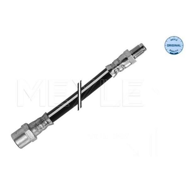 Meyle Bremsschlauch Vorne FüR Mercedes-Benz Saloon Kombi T-Model 014 042 0006-image
